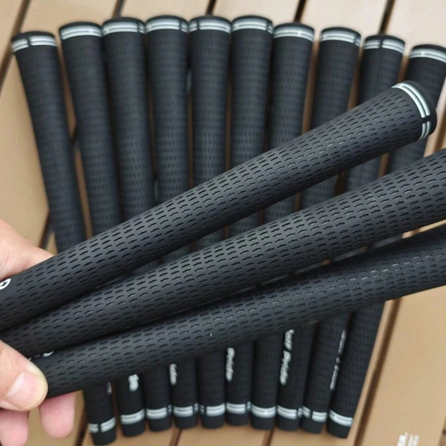 

Classic 13pcs Golf Grips 13/20pcs Golf Club Grips Standard Midsize Jumbo Grips Rubber Iron Grip Driver for Wood