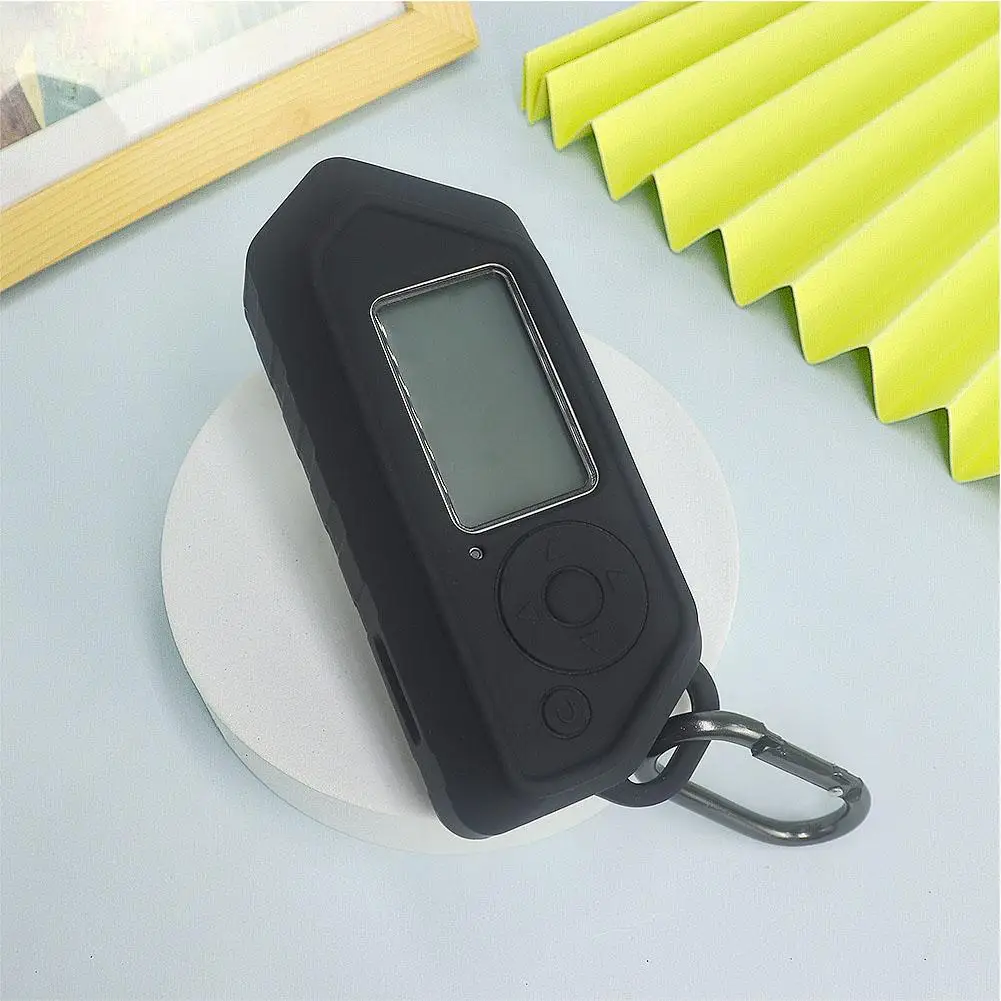 For Flipper Zero Silicone Protective Cover Anti-Drop Shockproof Game Housing Anti Scratch Soft Protection Case