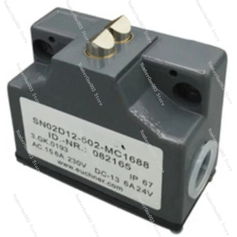 SN02D12/SN02R12/SN03R12/SN03D12-502-M SN02D12/SN02R12/SN03D12-502-MC Double Contact Combination Limit Travel Switch
