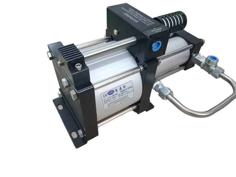 NEW High Quality Compressed Air Driven Pump