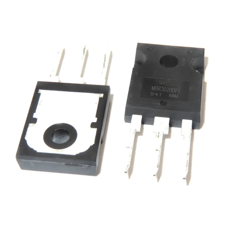 5PCS MBR30200PT TO-247 MBR3060PT 30A 100V MBR3060 MBR40100PT MBR4045PT MBR4060PT MBR3060 MBR6045PT  MBR40150PT New IC