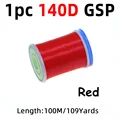 1 pieza Rojo 140D