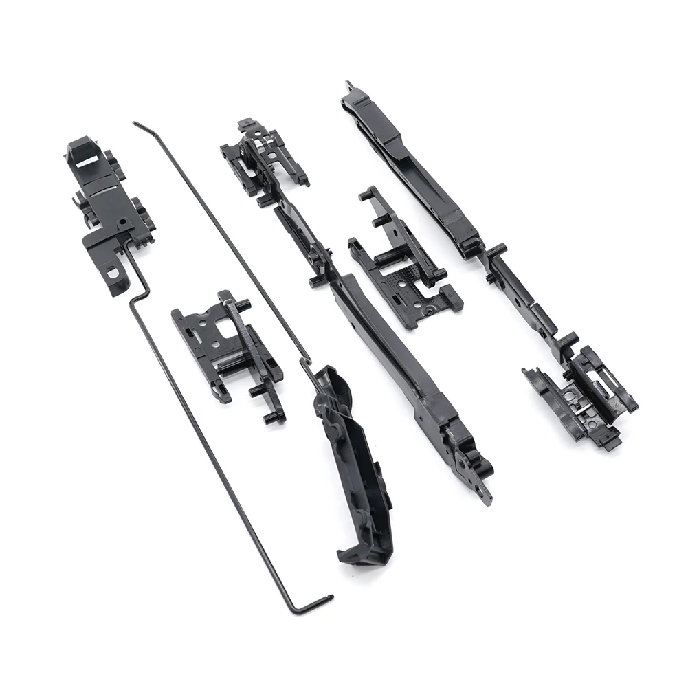 

Roof Track Repair Sunroof Track Kit Metal Track Replacement Sunroof Slider Sunroof Cable Replacement For Ford Sunroof Repair