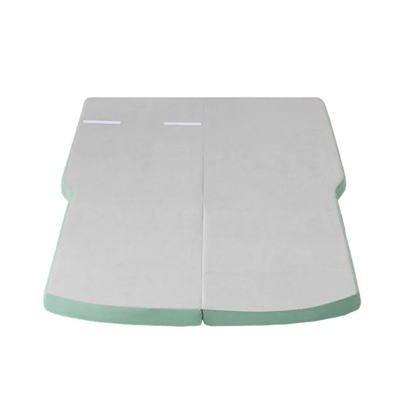 

Camping sponge mattress rear sleeping trunk travel nap mat