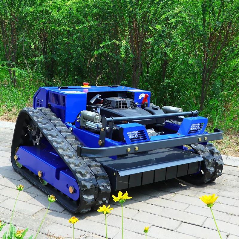 様々なシーンに適した、グリップ力が高く、安定した動き、簡単な操作性を備えたカスタマイズ可能なゼロターン芝刈り機