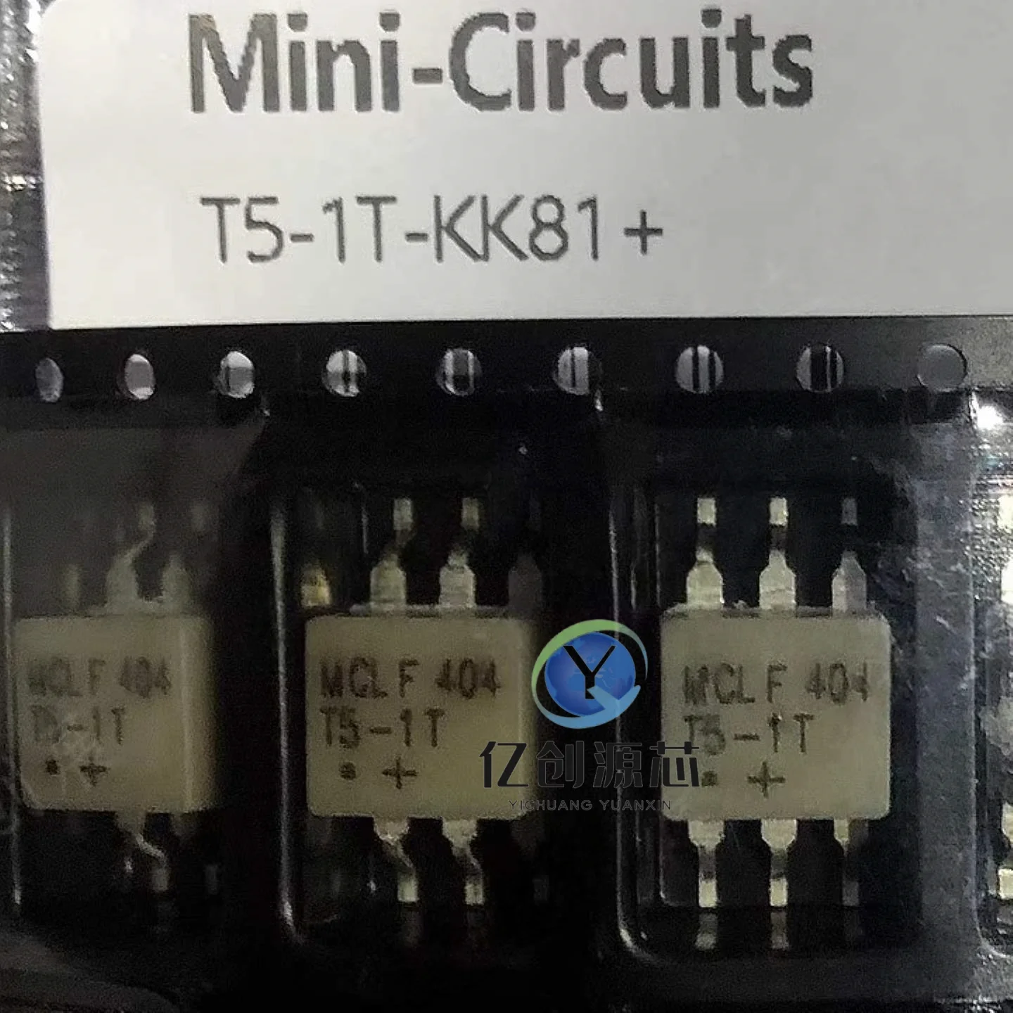 100% brand new original 1:5 transformer T5-1T-KK81+ 0.3-300MHz Mini-circuits