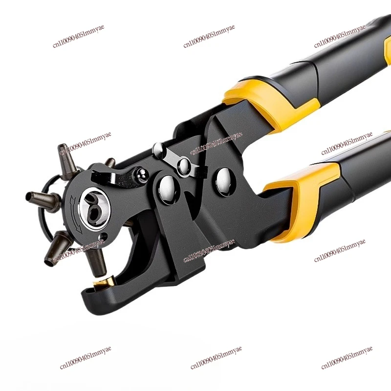 

Belt Punch Household Belt Hole Pliers Belt Strap Watch Hole Punch