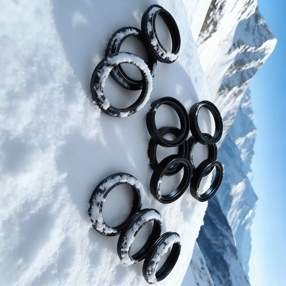 

4/8/16pc 37x50x11 Front Fork Oil Seal 37 50 Cover For Suzuki TU250 TU 250 97-2014 GZ250 Marauder GZ 250 99-11 GS500 GS 500 01-05