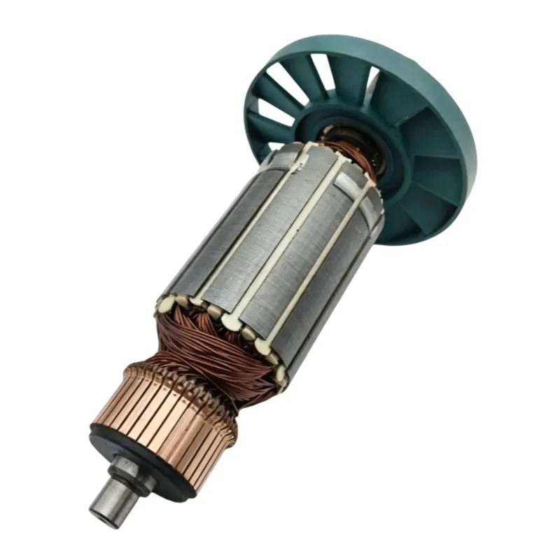 ABSE-Armature Rotor Replacement Part For Router- AC 220V 240V 3612 3612BR Wood Router Spare Parts
