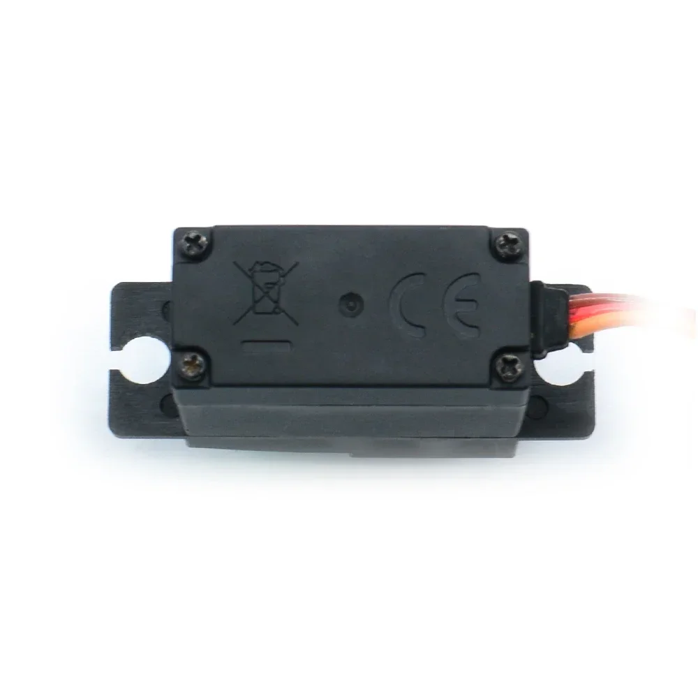 JX Servo PS-1181HB 18g 3,0kg Servo analógico com engrenagens de plástico - Ideal para carros RC, barcos, aviões, helicópteros e braços robóticos