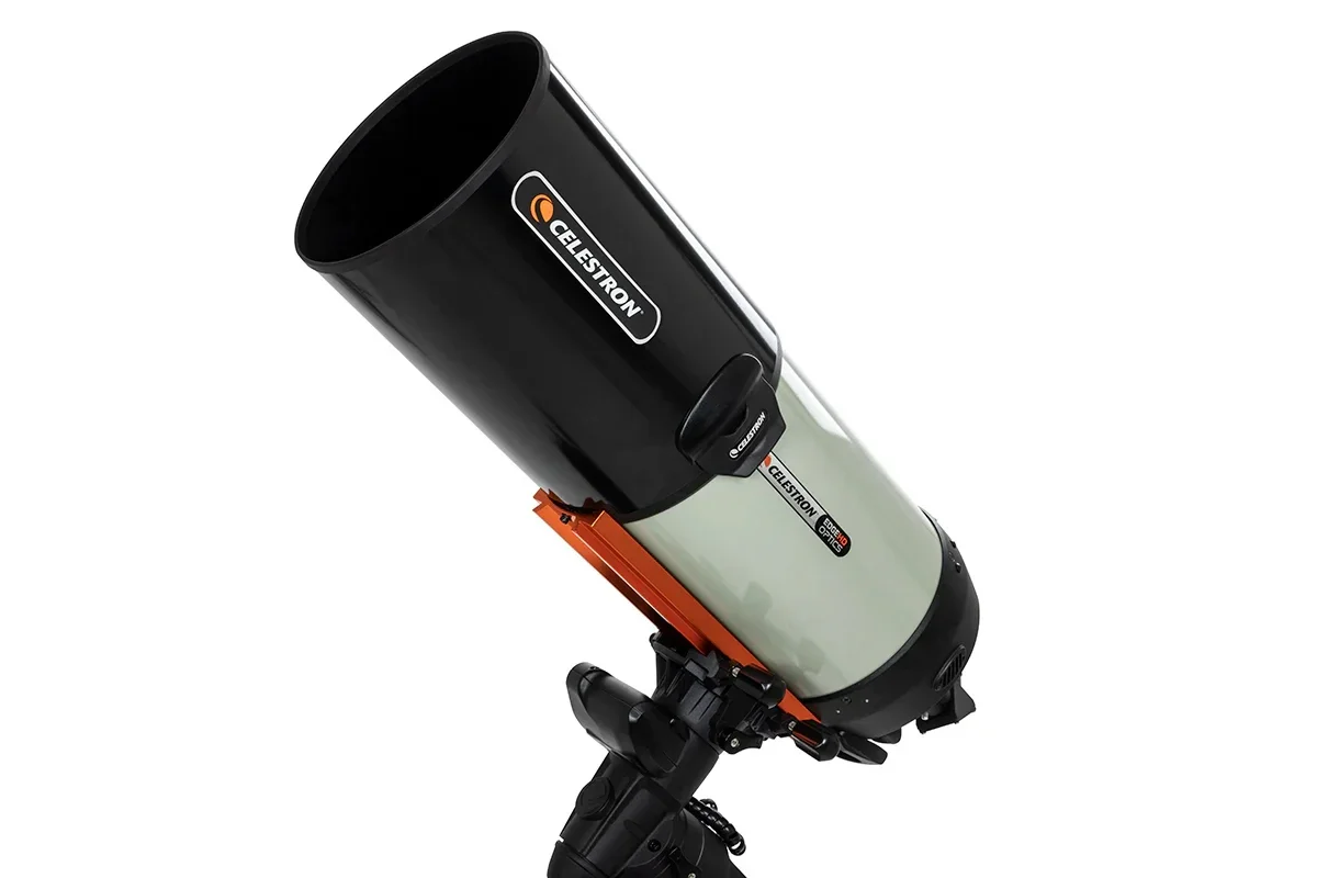 

Celestron #94021 Aluminum Dew Shield for 8" Telescopes with Cover Cap - Telescope Accessory