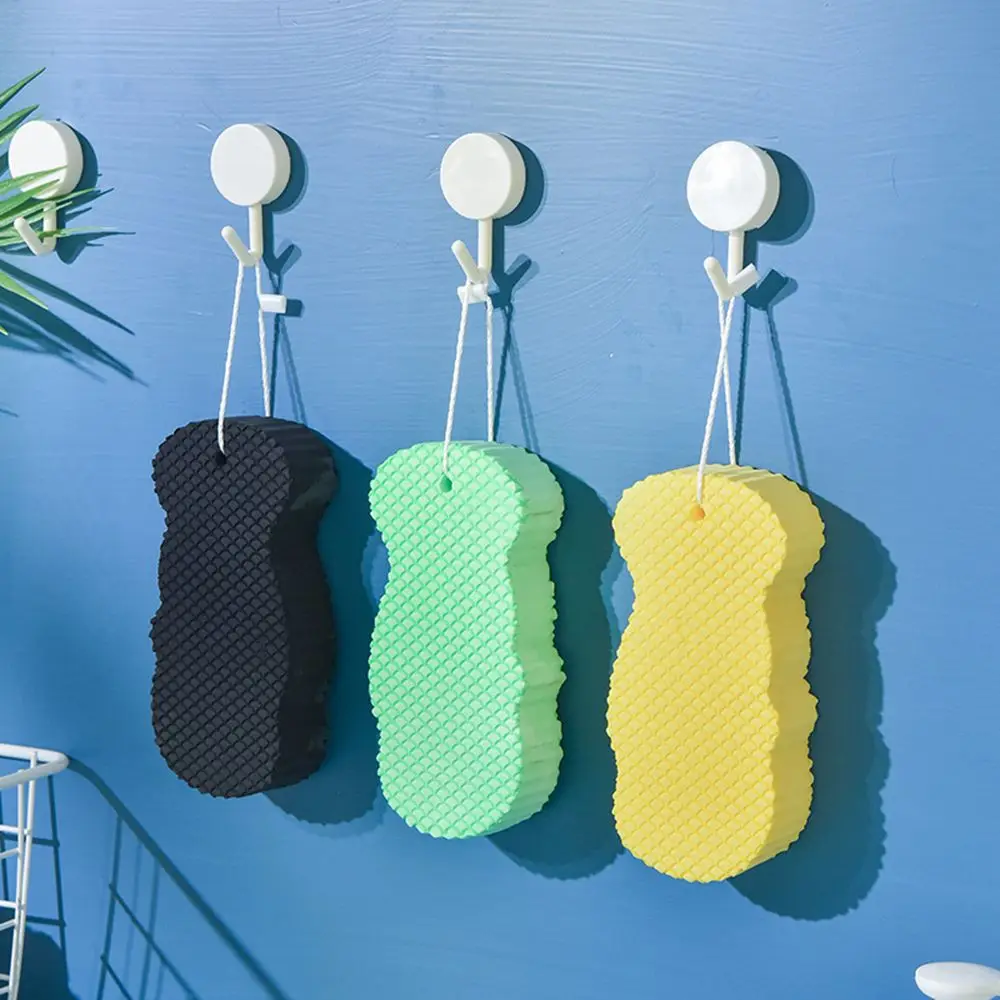 Magic Sponge Children Bath Sponge Body Dead Skin Remover Exfoliating Massager Cleaning Shower Brush Peeling Sponge