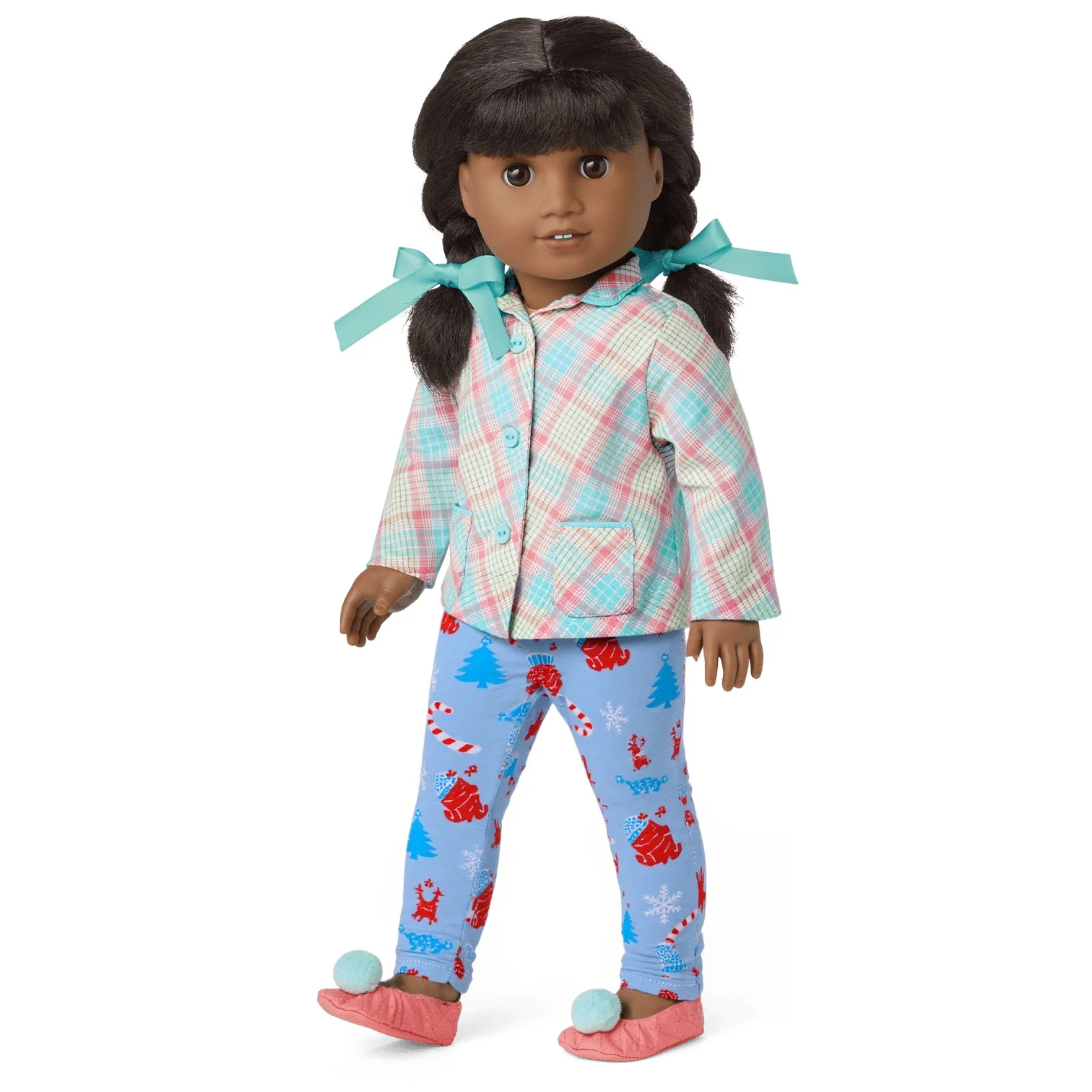 Adecuado para muñecas de 18 pulgadas, muñecas de 43cm, muñecas Reborn, accesorios de ropa, varias ropa, faldas, pantalones, regalos para niños