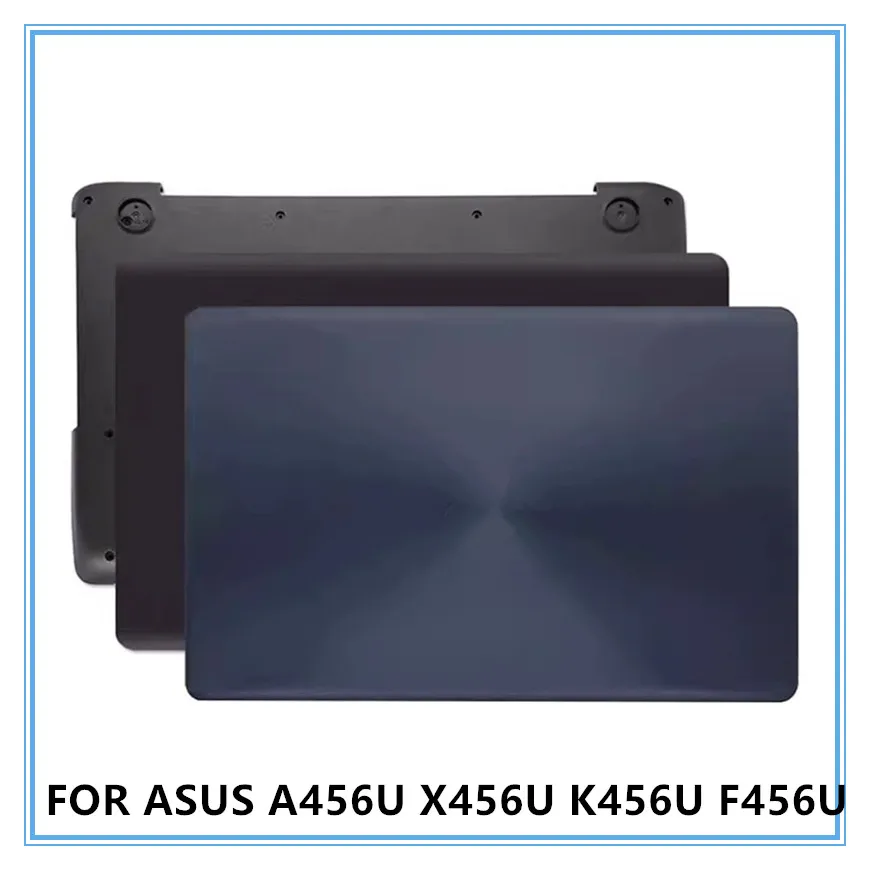 For ASUS A456U X456U K456U F456U R456U Laptop LCD Top Lid Back Cover/Front Bezel Frame