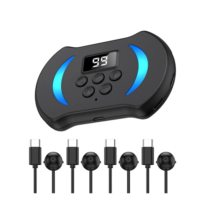 

Hot Mobile Phone Screen Auto Clicker Adjustable Connection Physical Simulation Finger Click Device Screen Auto Clicker