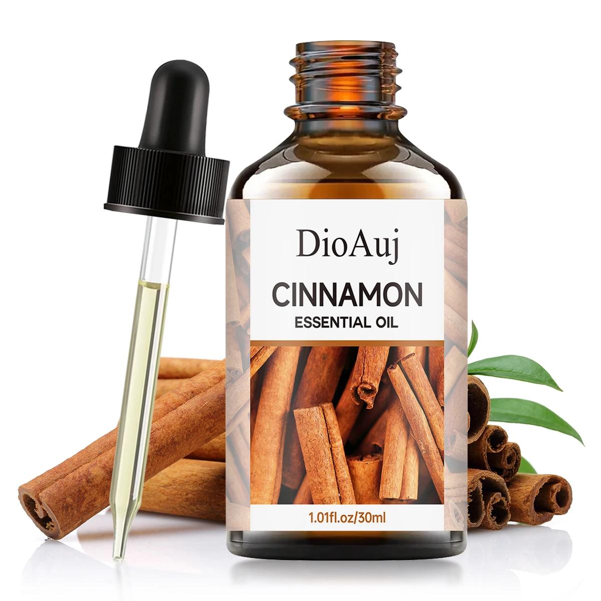 Aceite esencial de canela: sus efectos hidratantes y hidratantes para la piel y su aroma botánico único hace un regalo maravilloso.
