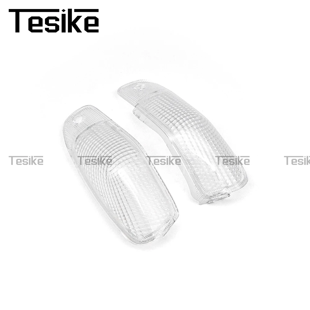 For KAWASAKI ZZR 400/600 ZZR400 ZZR600 ZX600E 1994-2004 1995 1996 1997 1998 1999 Light Cover Turn Signal Lamp Housing Lampshade