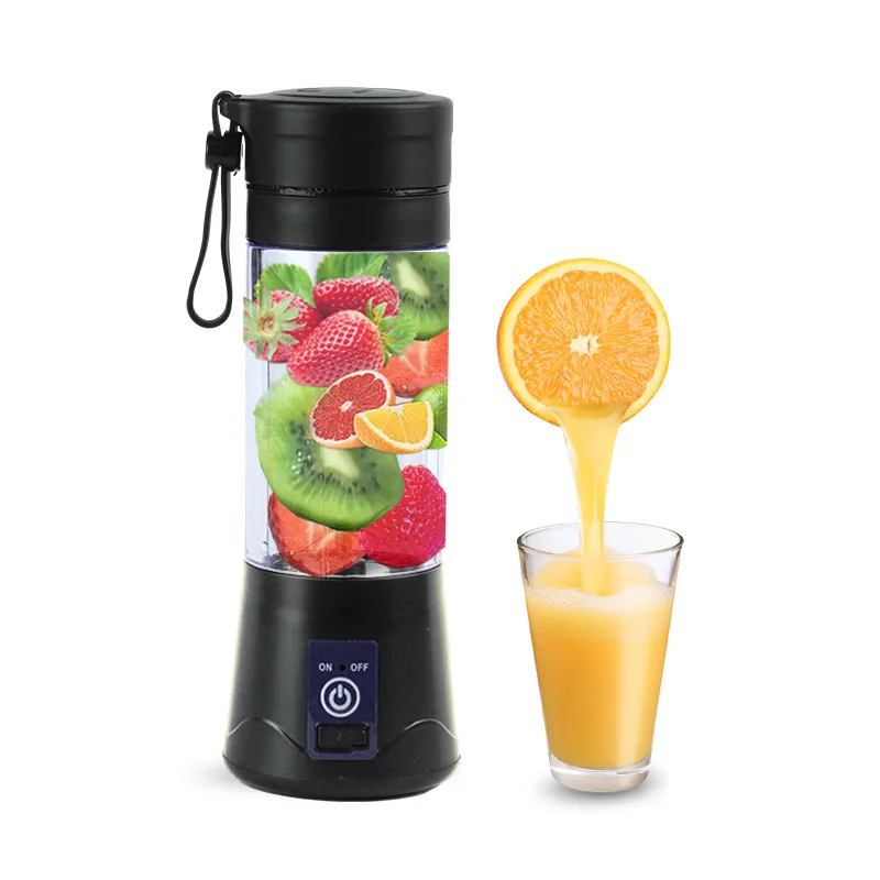 

Mini Juicer Household Small Portable Electric Frying Juice Blender Multifunctional Fruit Juice Cup