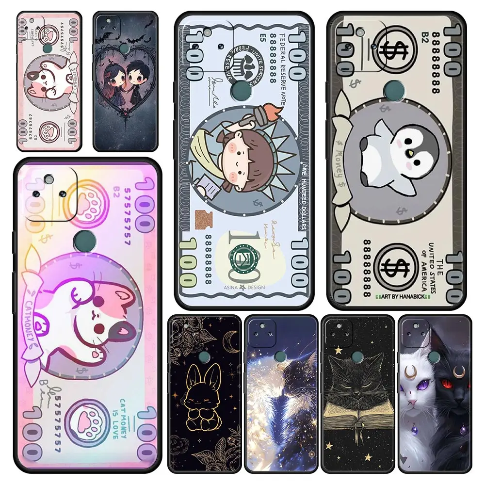 Cartoon Art Phone C… - image