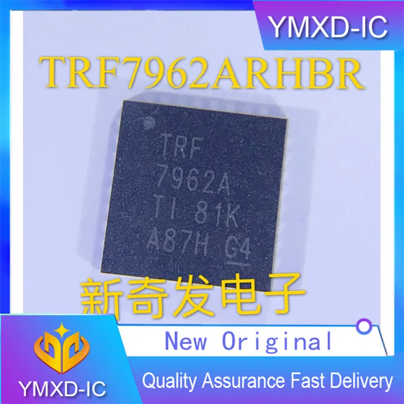 10Pcs/Lot New Original Chip RF Chip Imported Can Be VQFN-32 Package Trf7962a In Stock