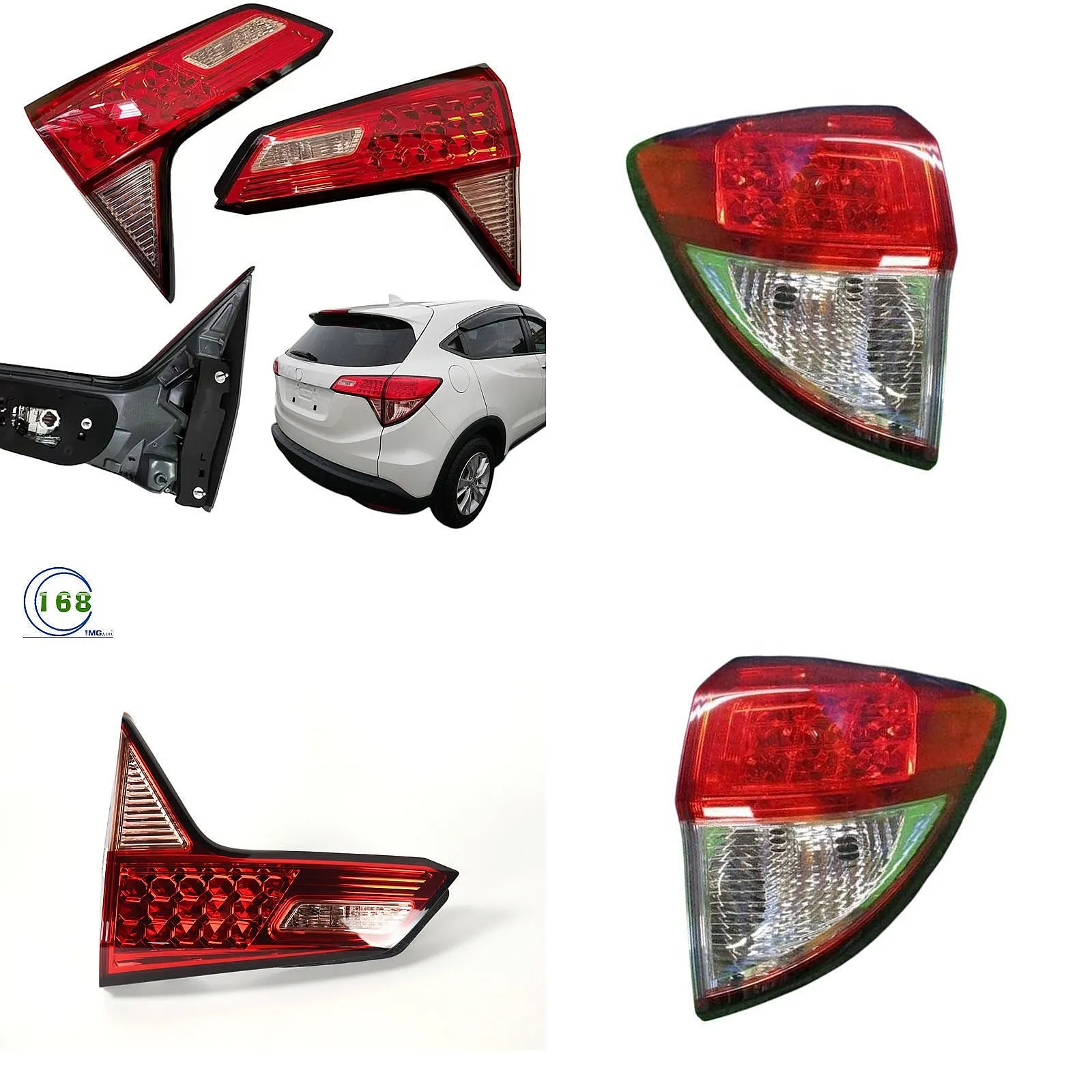 

For Honda Vezel Tail Light Assembly OE 34150-T7A-J01 2015+
