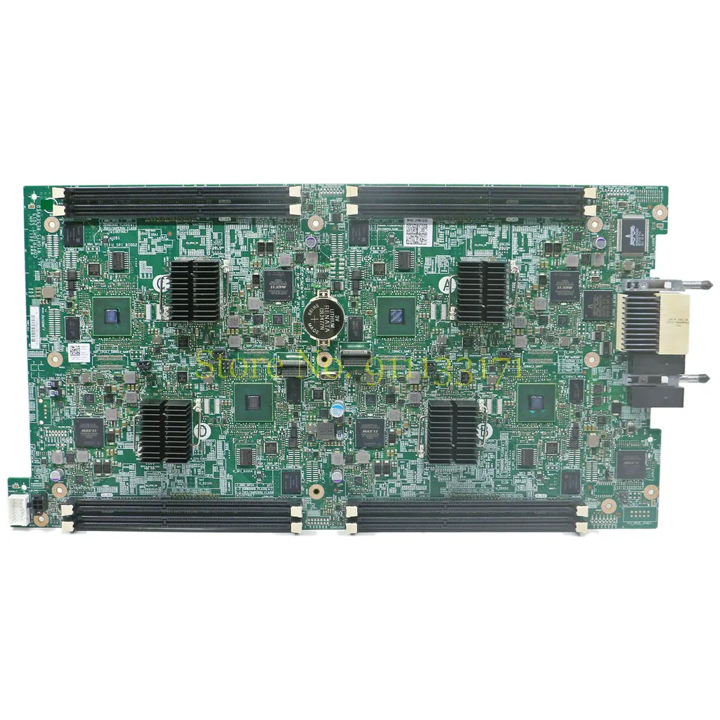 

FOR Dell PowerEdge FM120x4 (for PE FX2/FX2s) Motherboaed 8K50M 08K50M CN-08K50M Mainboard 4*Intel Atom Processor DDR3 100%Tested