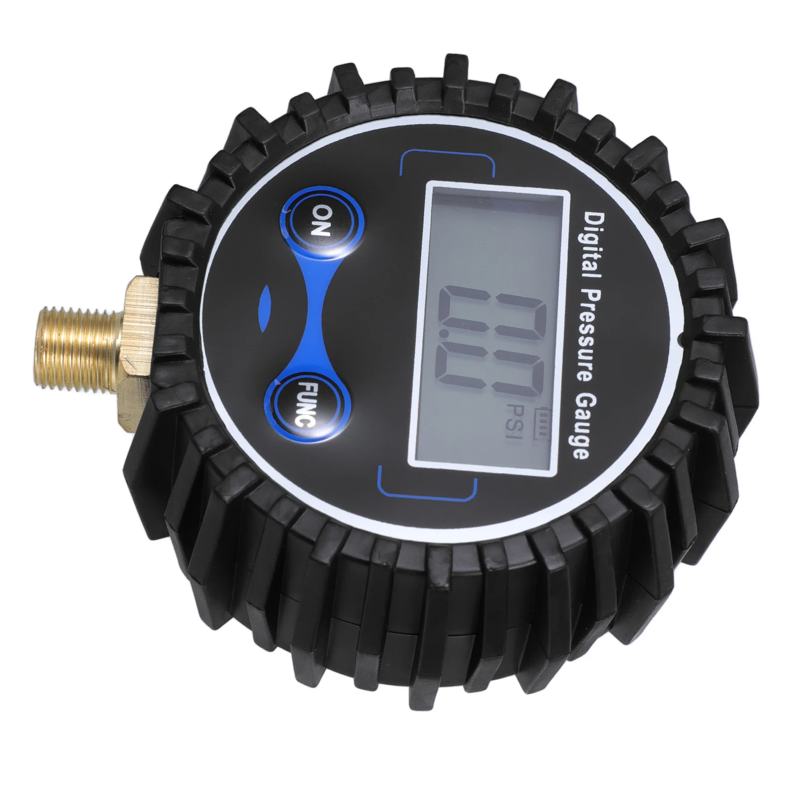 

Digital Tire Pressure Gauge LED Display Accurate Portable Tool Fast Easy Reading Tire Inflator Replacement Automotive Air
