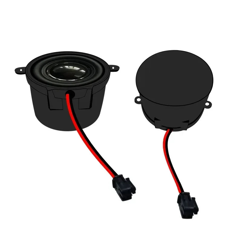 1pcs Speaker Speaker 52mm Speaker Chamber 4 Euro 3W 2 Watt Intelligent Voice Digital Electrical Furniture Equipment Factory