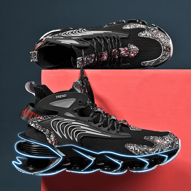 

Men shoes Sneakers Male tenis Luxury shoes Mens casual Trainer Race Breathable fashion loafers running Shoes for men