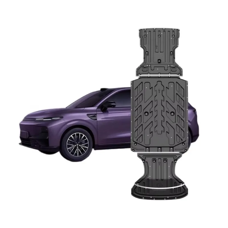 Automotive Parts Underbody Protection Plates Chassis Armor Auto Battery Protection