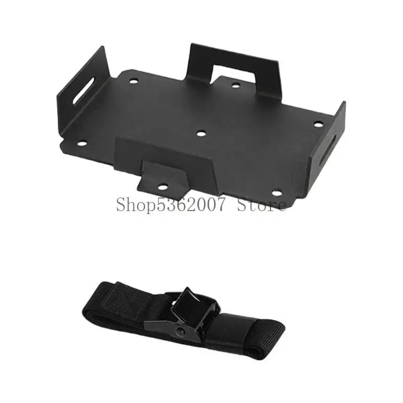 

Adjustable Battery Holder Tray Compatibles 12V 6ah-15ah 6V 7ah-12ah Batteries For Marine Use In Boats 40JB