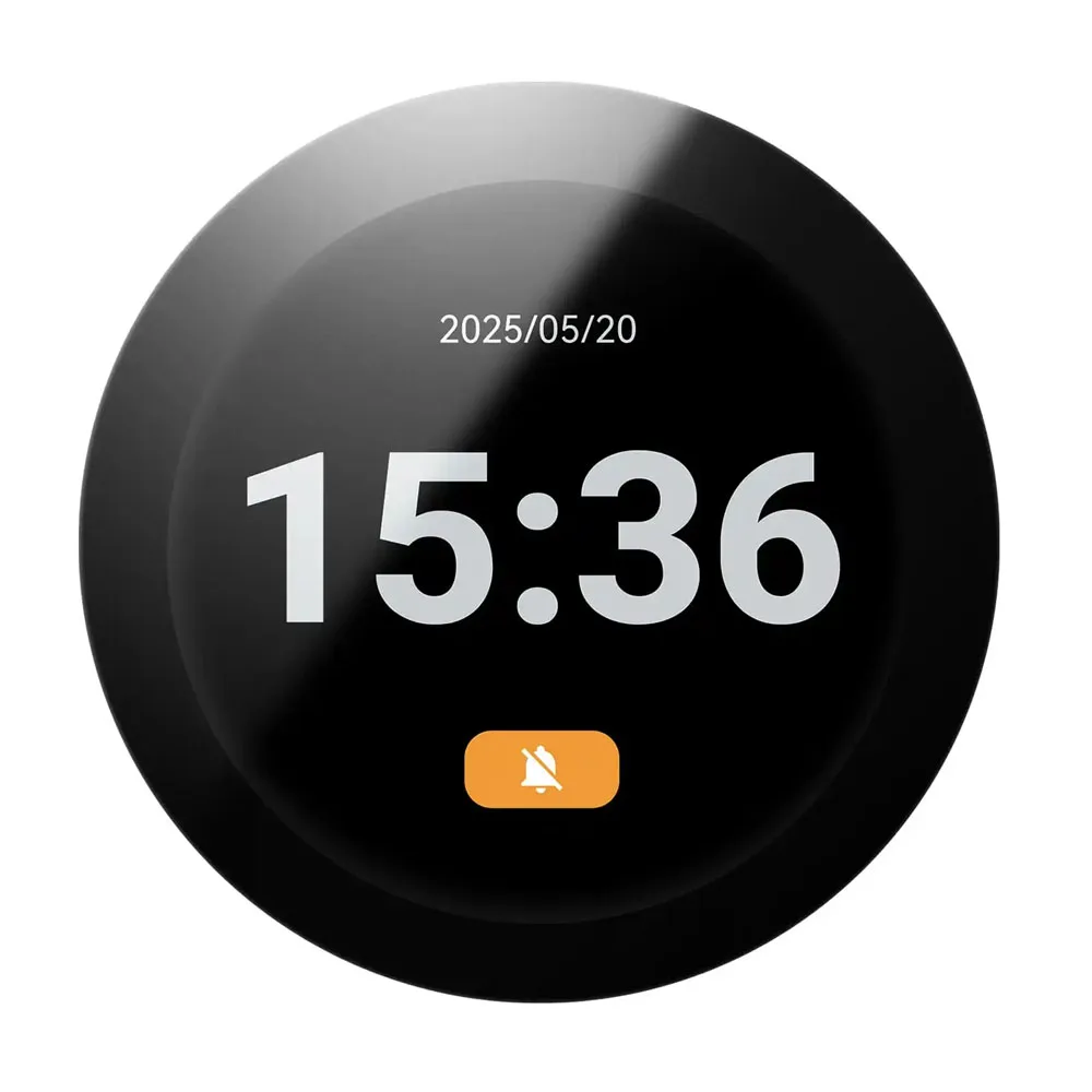 Nextion Edge HMI عرض NX4848E021-011C 2.1 "480 480*480 المسلسل UART جولة TFT IPS وحدة LCD شاشة لوحة اللمس بالسعة CTP #3