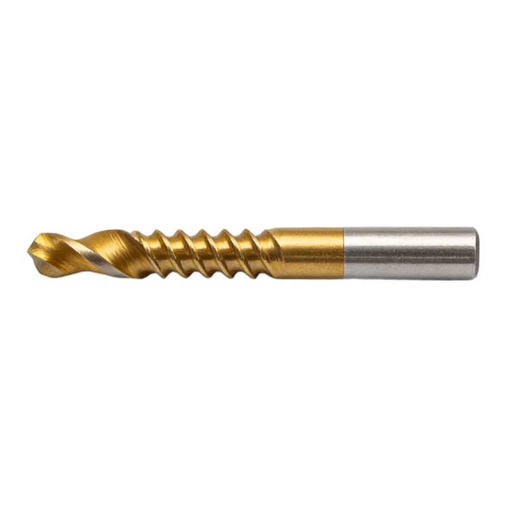 Professional Work 5mm HSS Drill Bits Metal Drill Bits Clean Holes High-Speed Steel Material User-Friendly Design