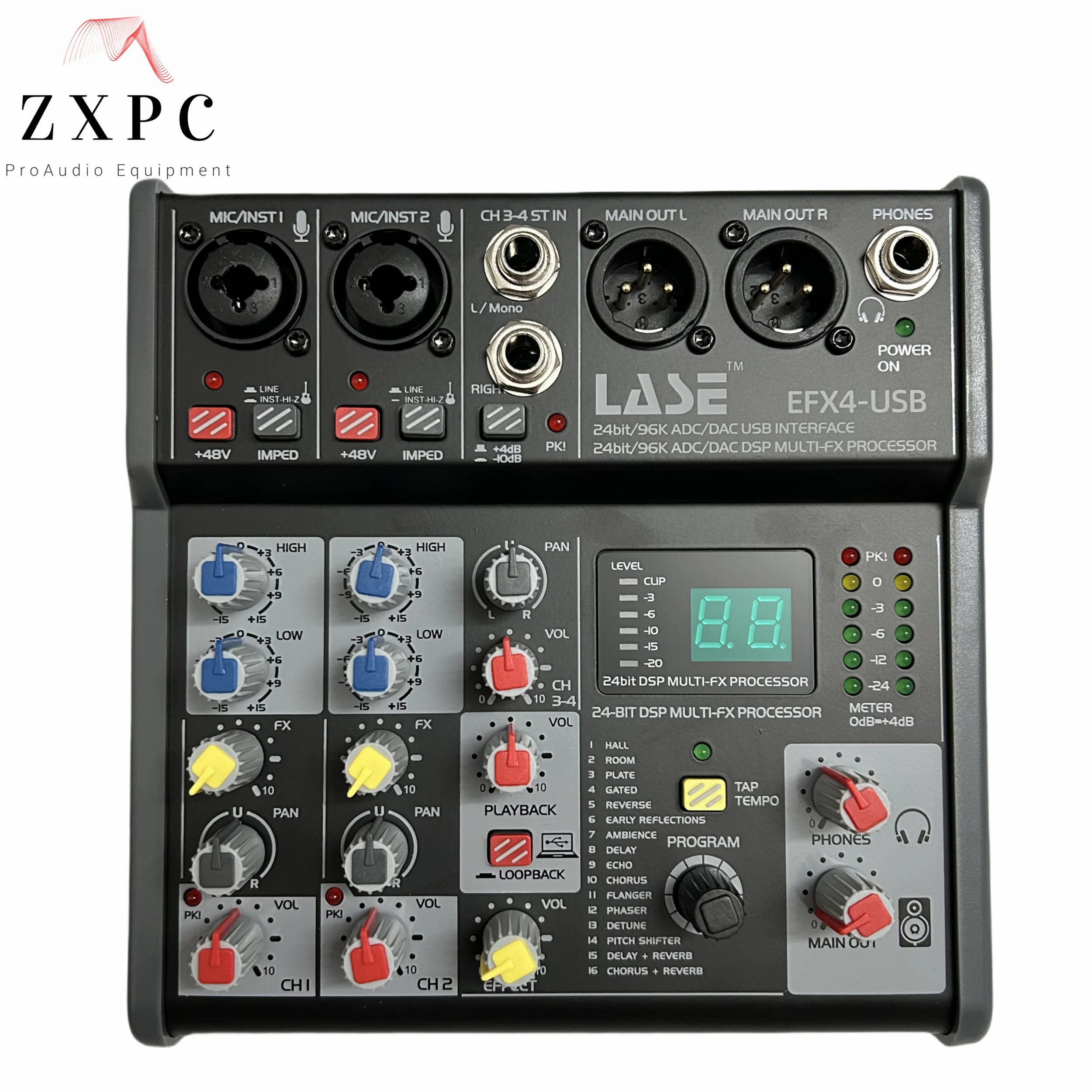 Lase Mini 4 Channel…