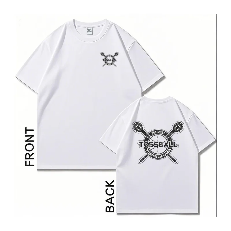 Gamer Gift: The Outer Worlds 2025 New Graphic T-Shirt  Crew Neck Short Sleeve Cotton Top All Seasons Casual Soft Breathable Tees