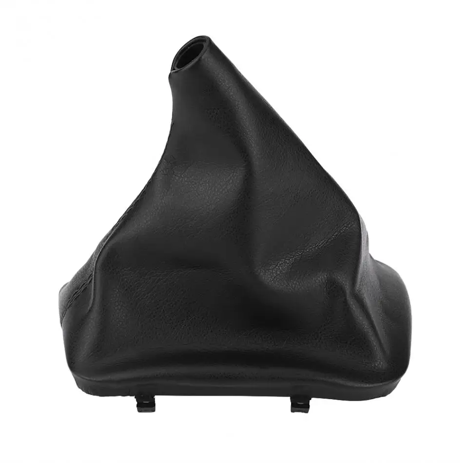 Car Gear Shift Stick Gaiter Boot Dust Cover for BMW E36 E34 E28 E24 1998-2005 Gear Shift Gaiter New Arrivals