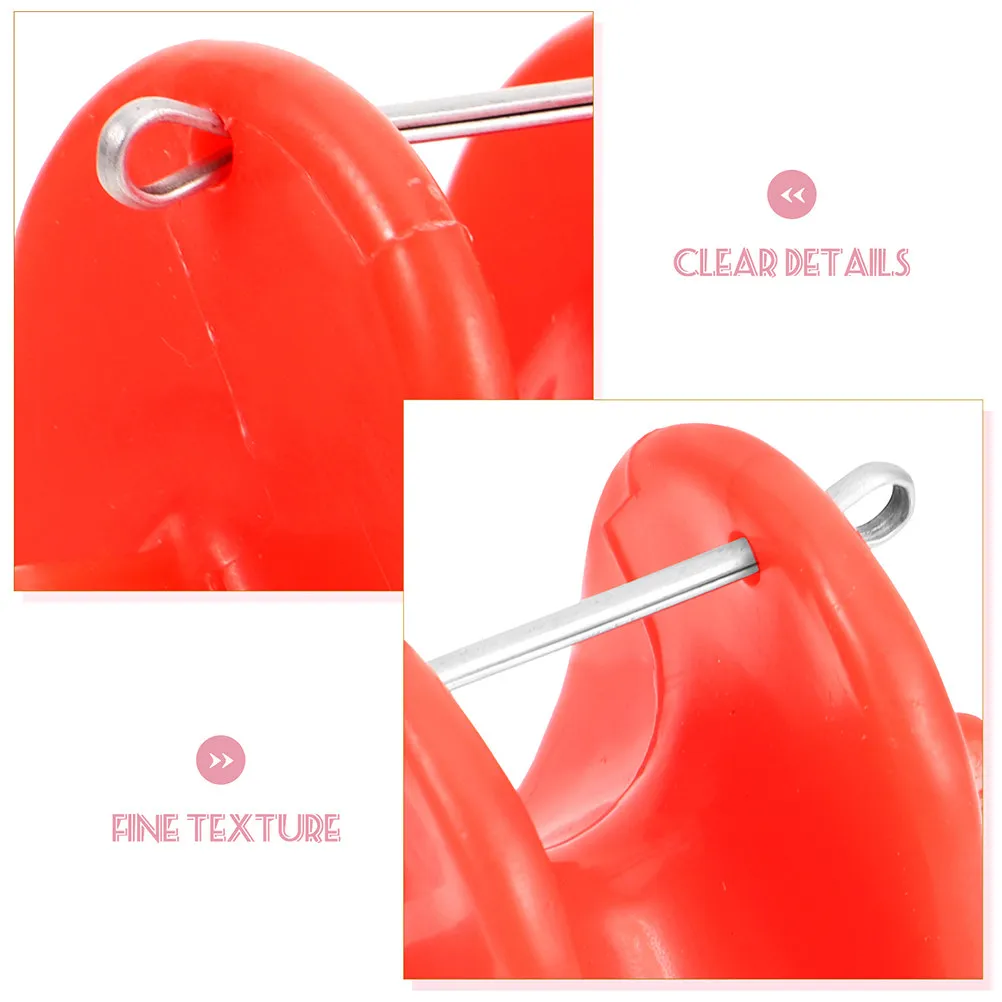 5Pcs Outdoor Climbing Rope Protector Lightweight Compact Rope Edge Protector Wear-Resistant for Mountaineering Rescue Downhill