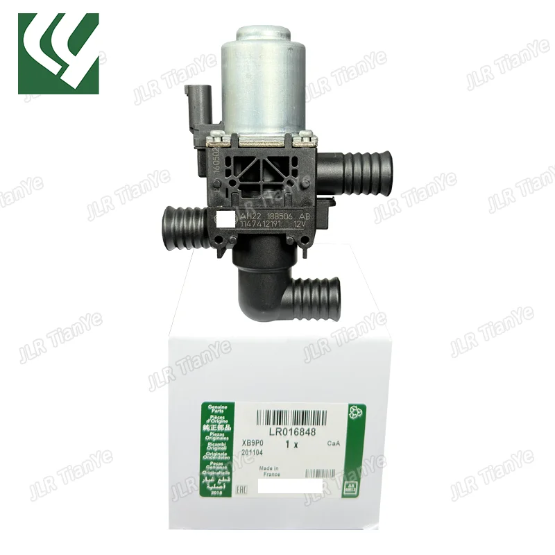 LR016848 Air conditioning heating valve heating valve applies to Range Rover Discovery 4