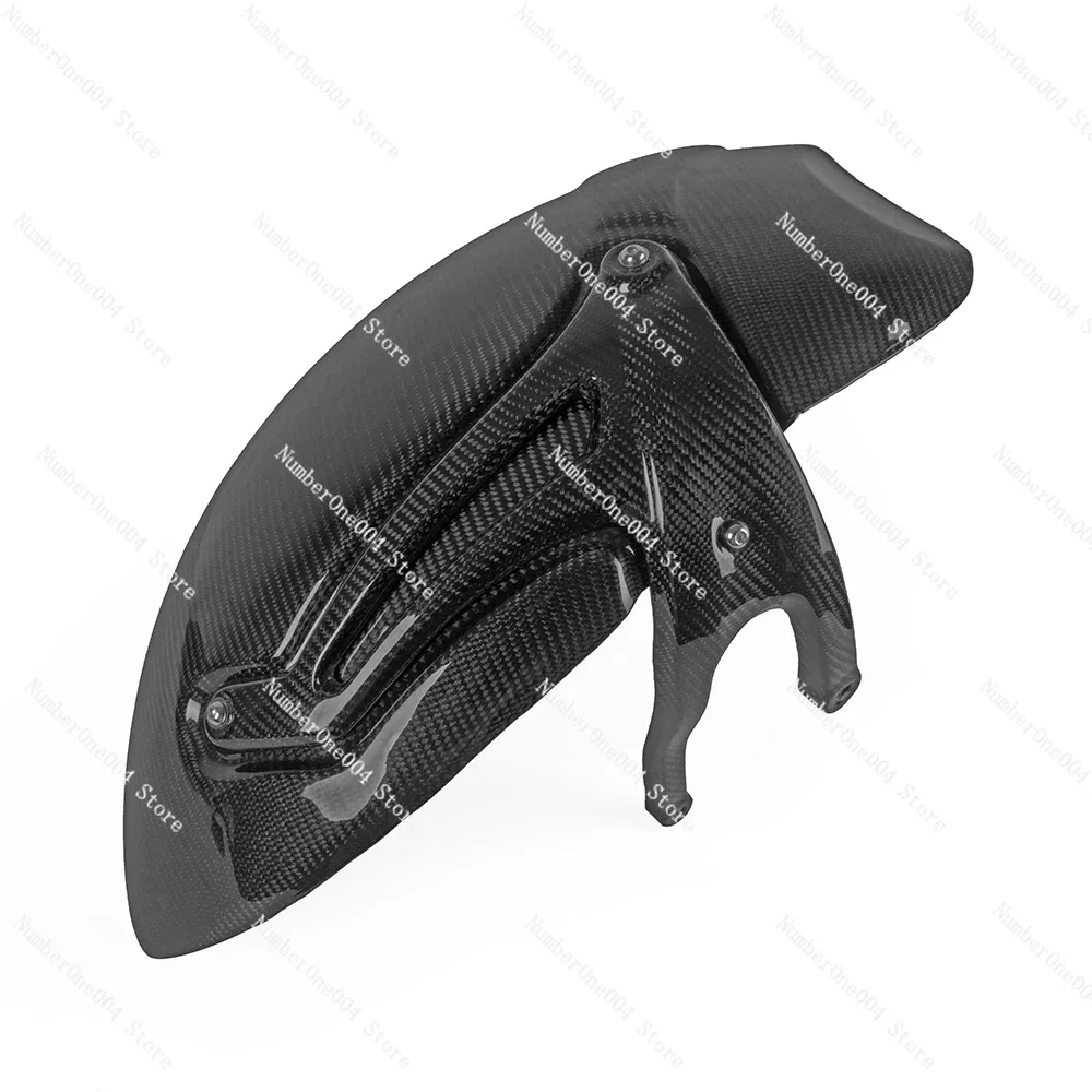 Motorcycle Carbon fiber Rear Fender Mudguard Tire Hugger for  R NINE T R9T Pure scrambler Racer 2014 2015 2016 2017-2019