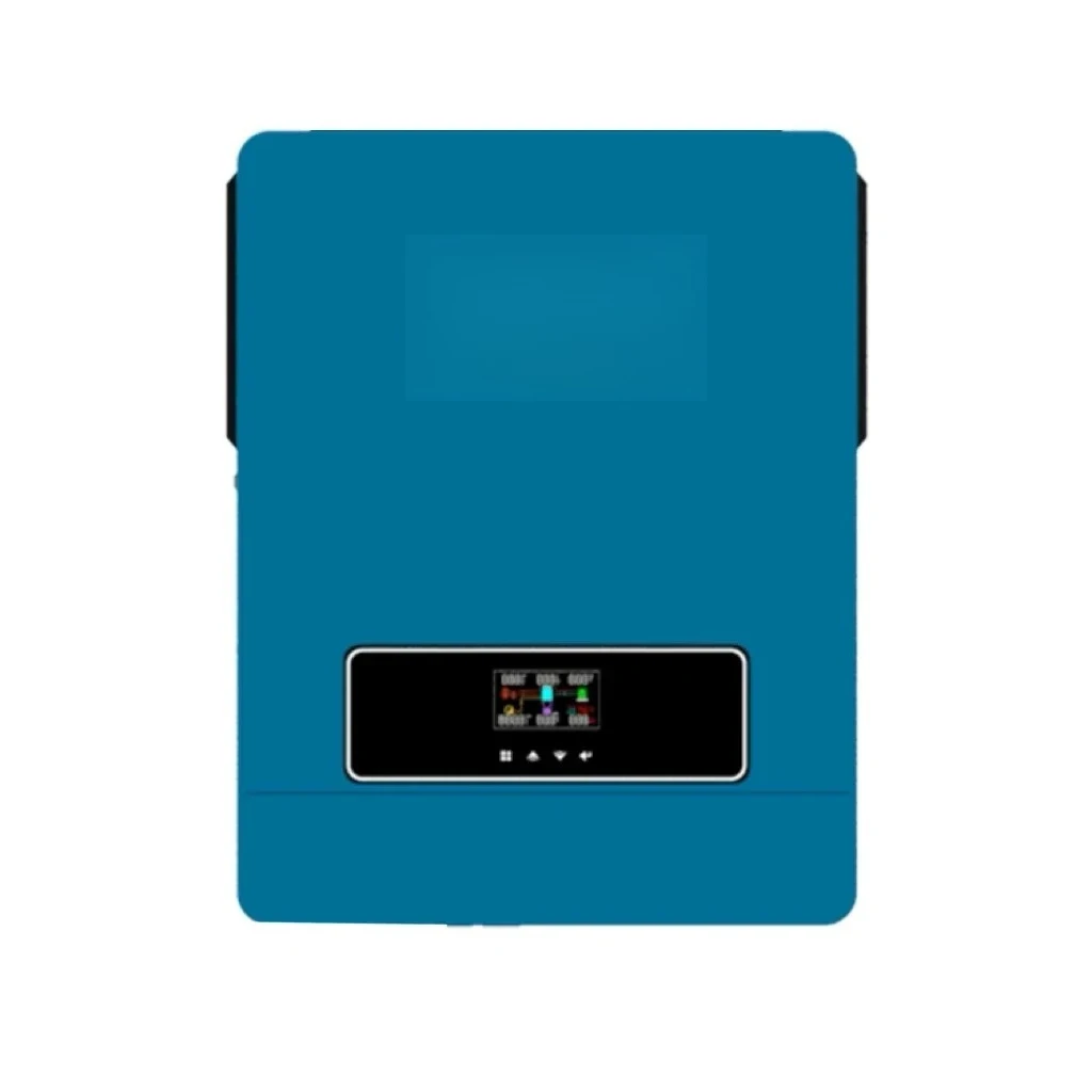 Codi 4KW 6KW عاكس للطاقة الشمسية الهجين 220VAC 230VAC On/Off الشبكة العاكس الشمسية 24 فولت 48 فولت نظام البطارية شاحن عاكس جديد في المخزون