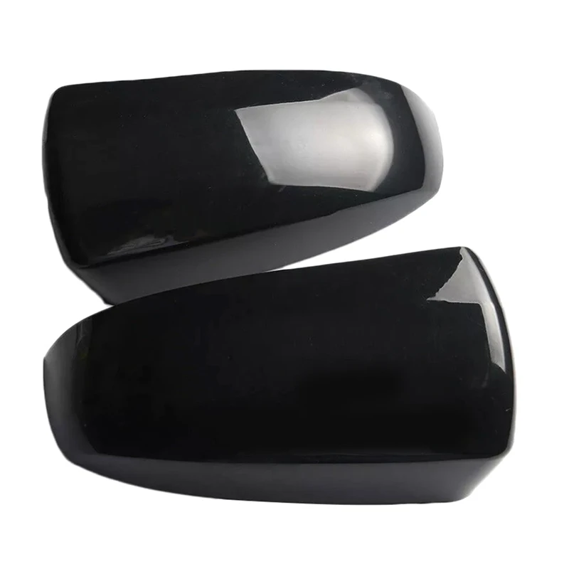 51167180725 51167180726 Car Front Left & Right Rear View Mirror Cover Cap For BMW X5 E70 X6 E71 2007-2013