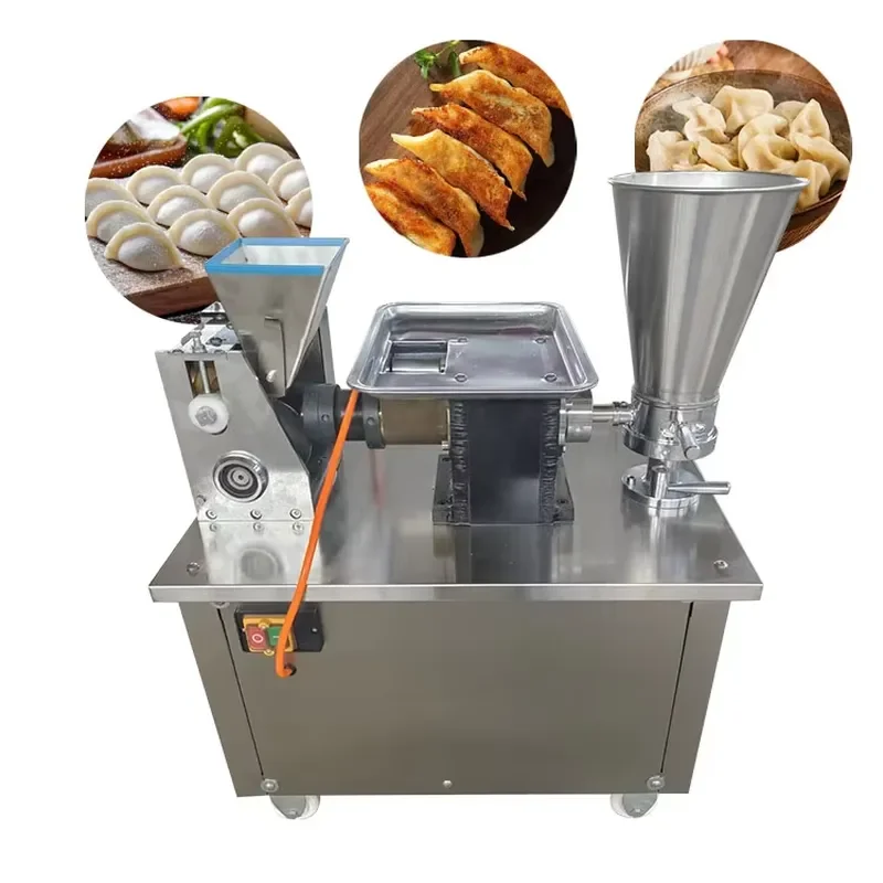 Automatic Dumpling Maker Different Sizes Samosa Making Machine for Pakistan Style Pastry Wrapper Press Kitchen Tool