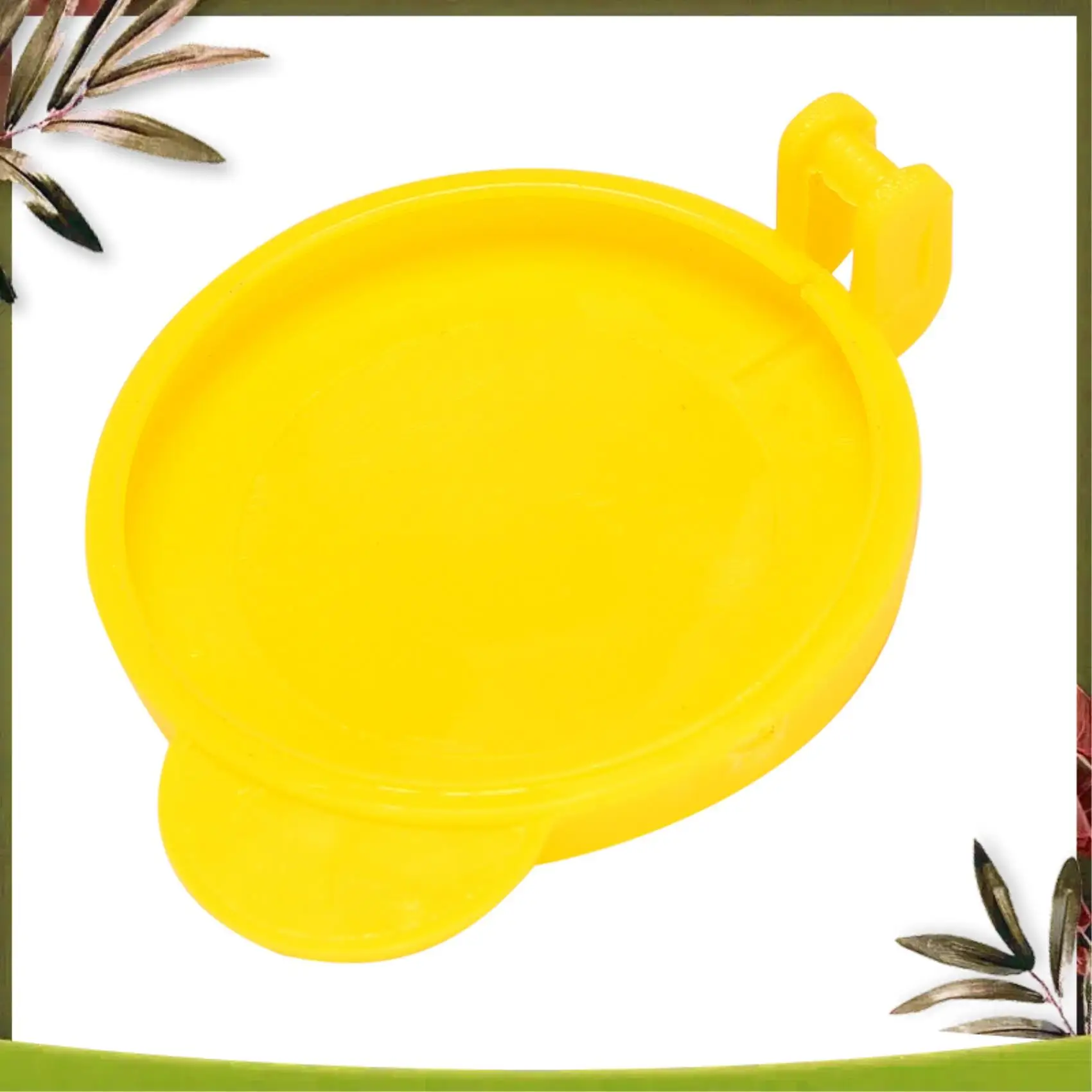 AB98-Front Water Nozzle Cover Trim Windscreen Washer Bottle Tank Cap Lid For Ford For Fiesta MK6 Fusion Figo EC 1488251