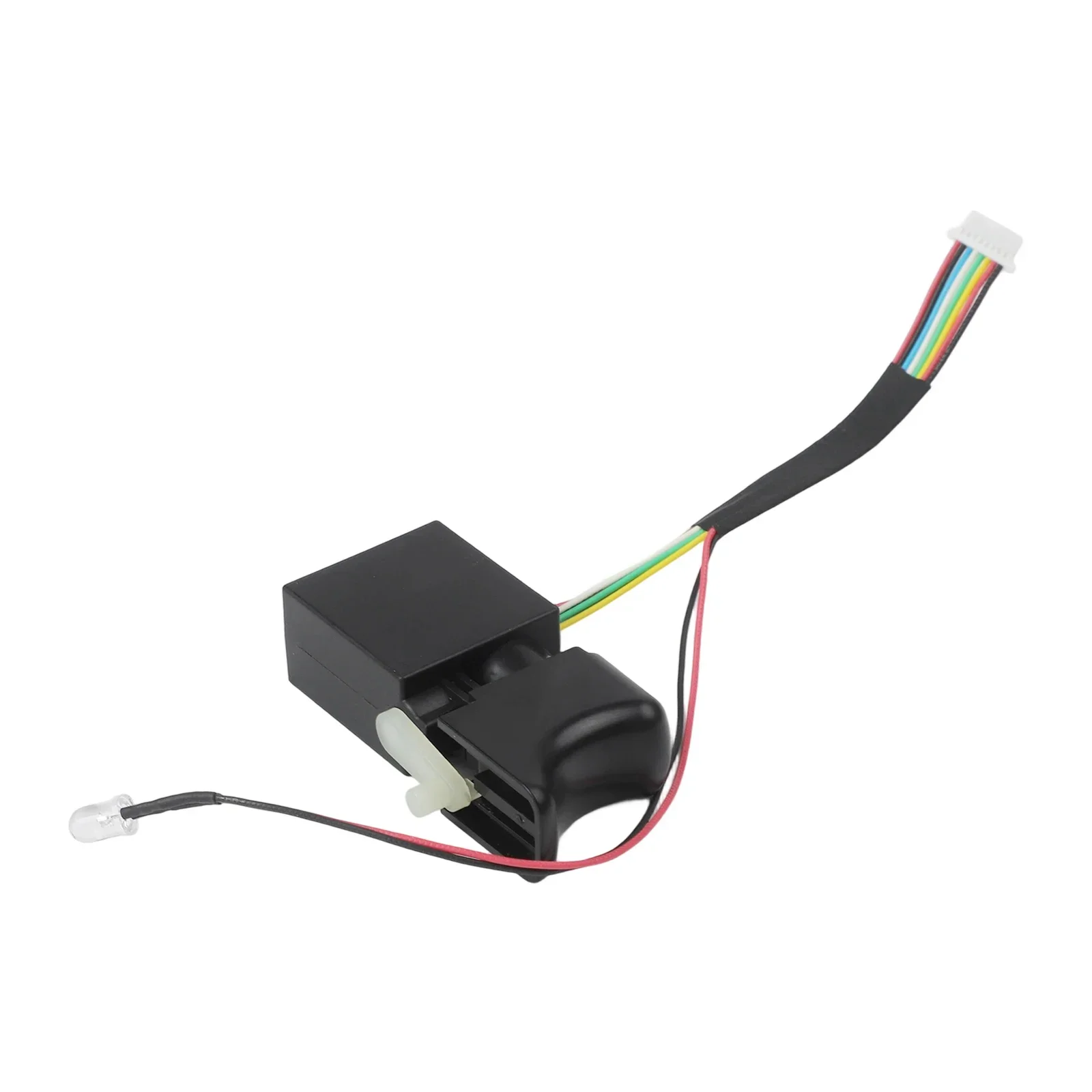 Brushless Electric Wrench Speed Switch Accessory With Light For Model For 2106161169 Fits Electric Drills Operating 7 2V 24V