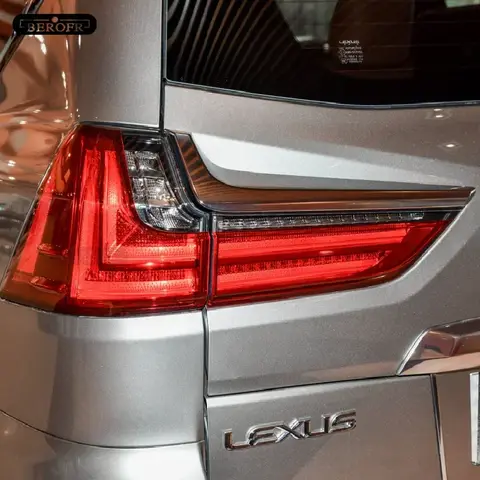 Lexus LX570 2015 2016 2017 2018 2019 자동차 헤드 라이트 보호 색조 필름 연기 검정색 TPU 투명 스티커 액세서리 Lexus LX570 2015 2016 2017 2018 2019 자동차 헤드 라이트 보호 색조 필름 연기 검정색 TPU 투명 스티커 액세서리