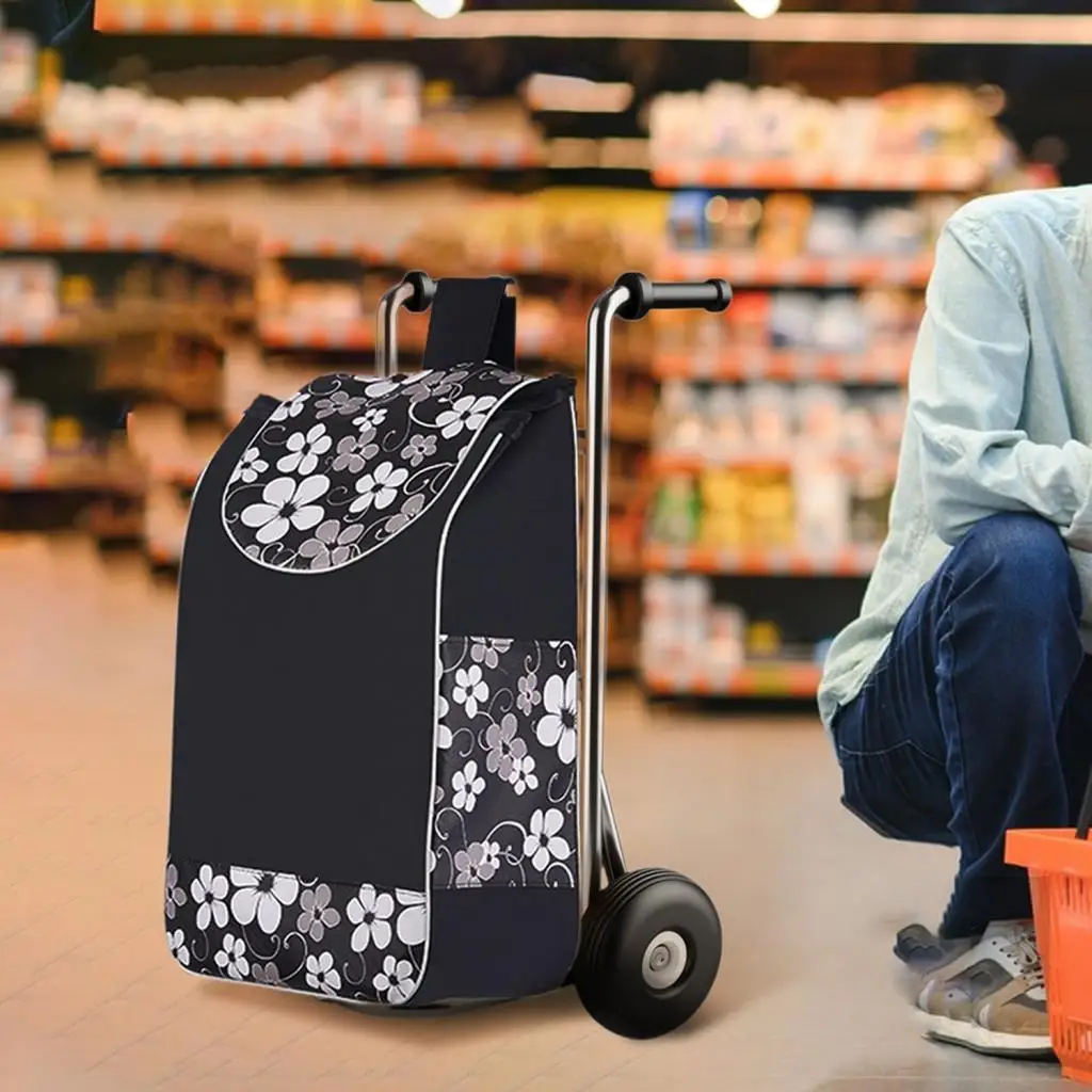 

Trolley Replacement Bag Multipurpose Trolley Accessories Grocery Cart Bag