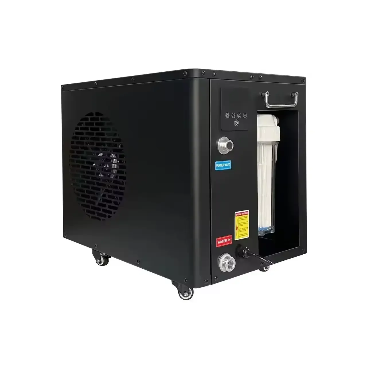 

Ozone UV 0.5HP 1HP 1.5HP Plunge Tub Chiller Integrated Water Pump Filer Ice Bath Water Chill Ice Water Chiller
