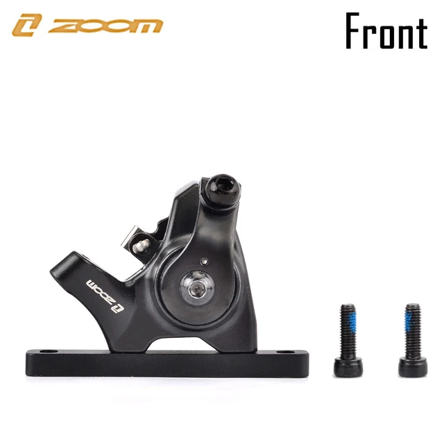 ZOOM DB580 Road Bicycle Brakes Caliper Mechanical Disc Brake Set