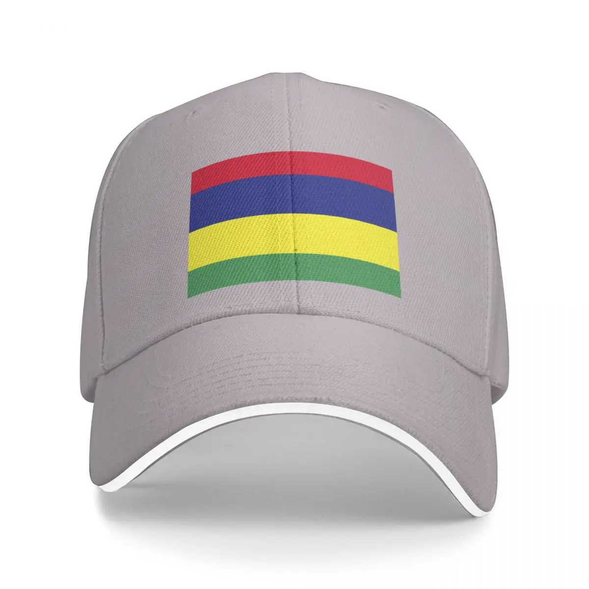 MAURITIUS Cap Baseball Cap uv protection solar hat Women hat Men's