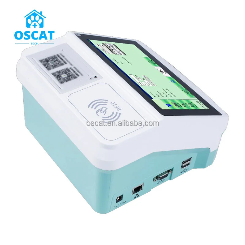 

Low Price Veterinary Equipment Canine Progesterones Analyzer Dog Test Progesterons Machine